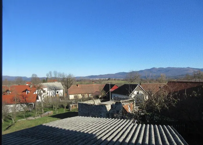 Apartmaji Karbic