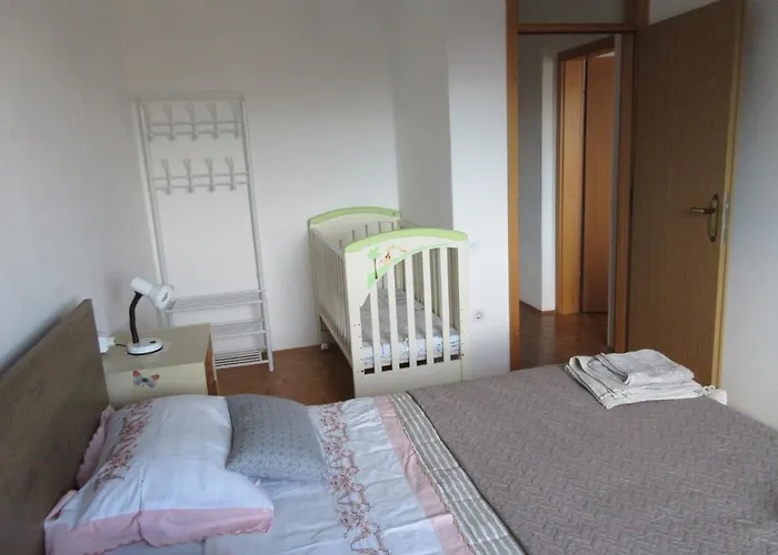 Apartmaji Karbic