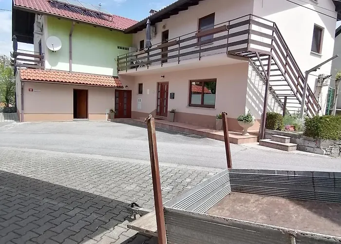 Apartmaji Karbic