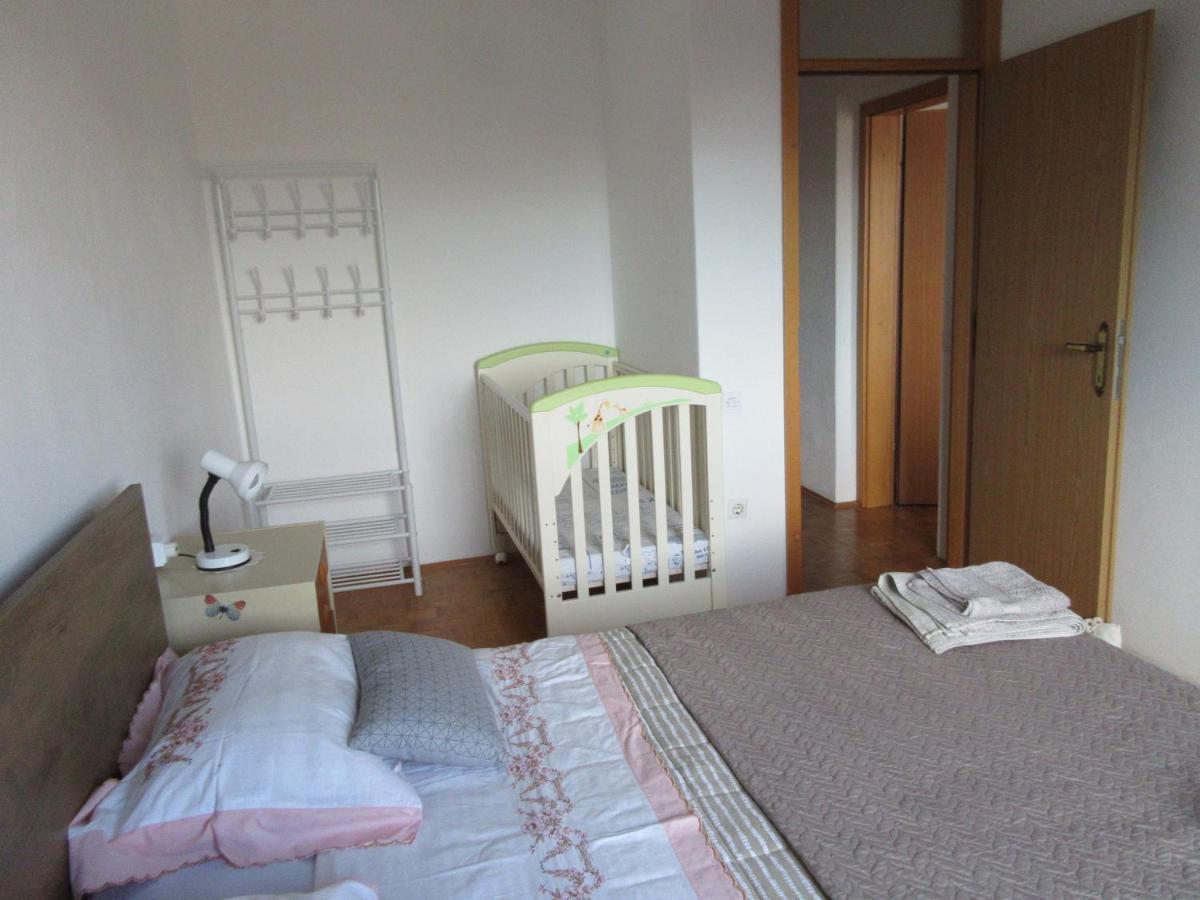 Apartmaji Karbic Apartment Postojna